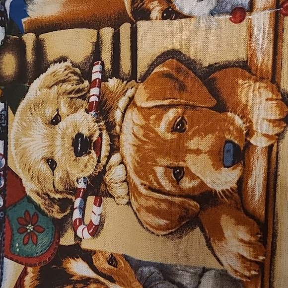 NEW 6 Packs of Pre Cut Seasonal Fabric - Picture 9 of 16